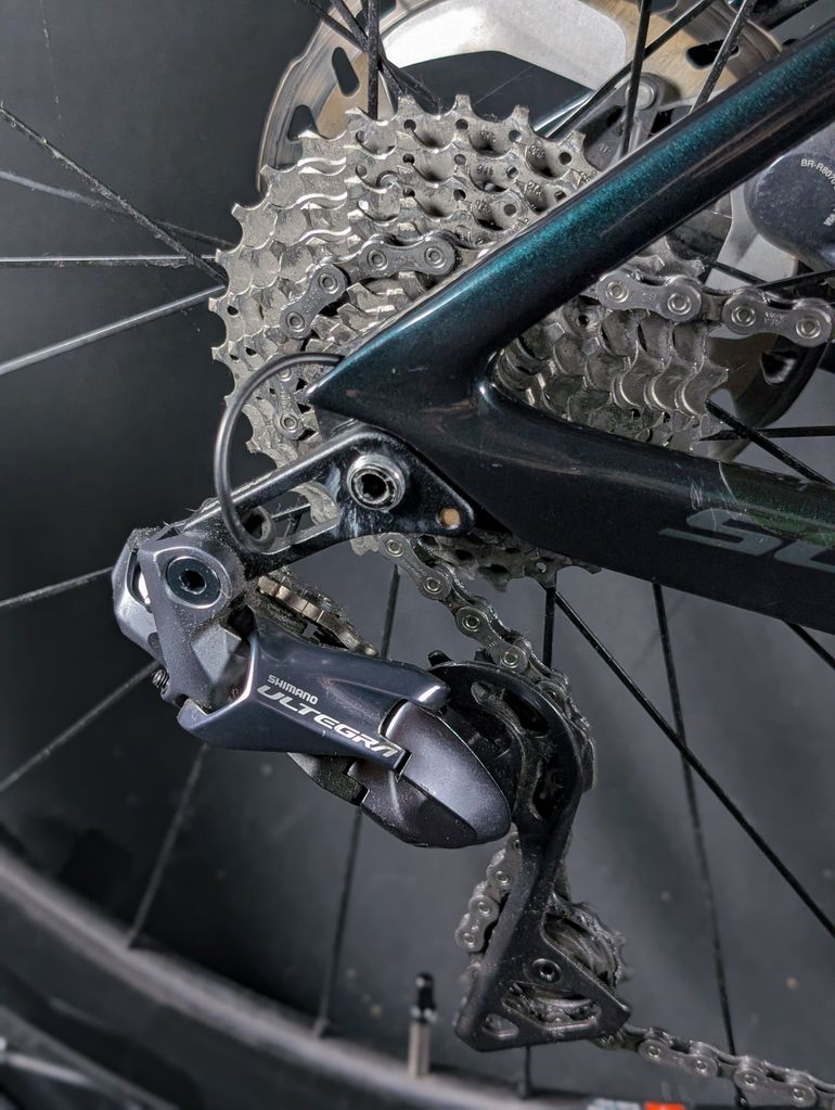 Used Scott Foil 10 2020 2020 Road & Gravel, Green — image 11 of 19