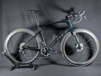 Used Scott Foil 10 2020 2020 Road & Gravel