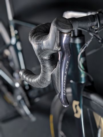Used Scott Foil 10 2020 2020 Road & Gravel, Green — image 18 of 19