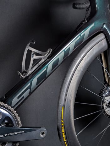 Used Scott Foil 10 2020 2020 Road & Gravel, Green — image 14 of 19