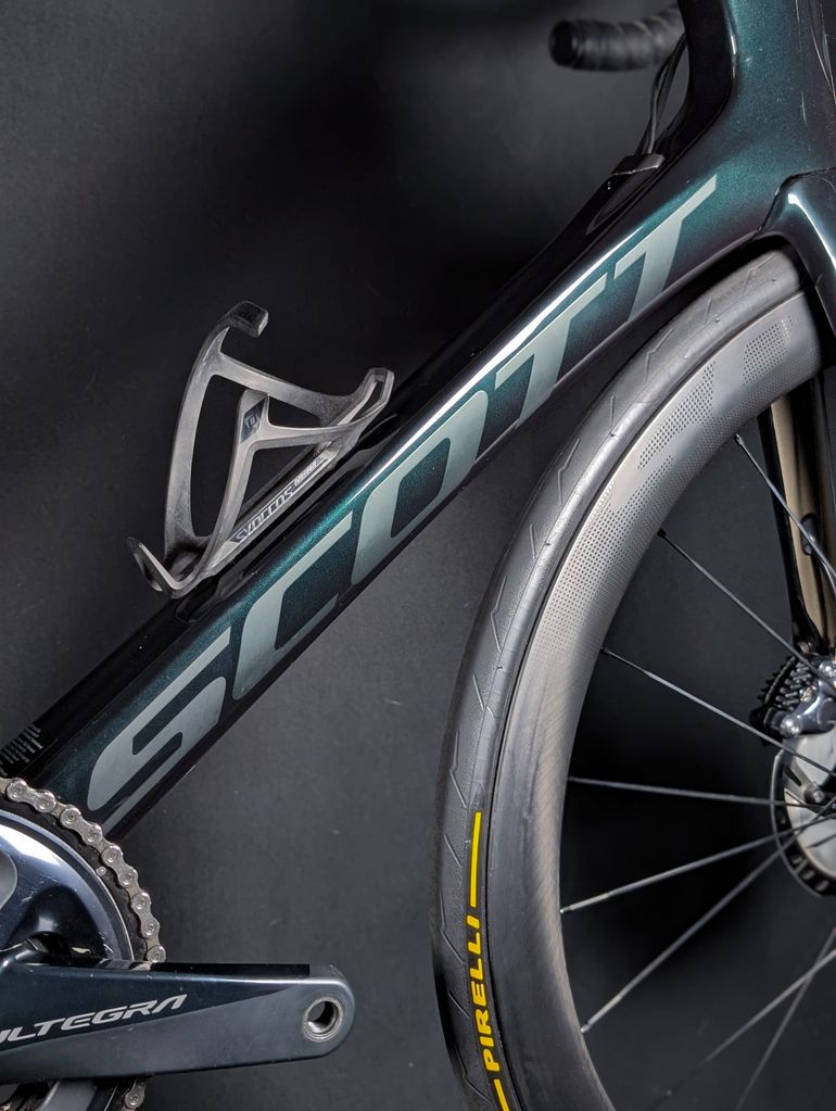 Used Scott Foil 10 2020 2020 Road & Gravel, Green — image 14 of 19