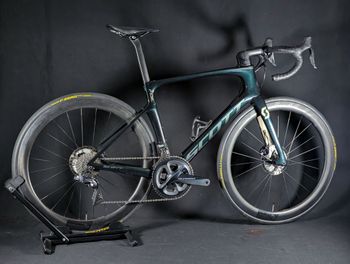 Used Scott Foil 10 2020 2020 Road & Gravel, Green — image 5 of 19