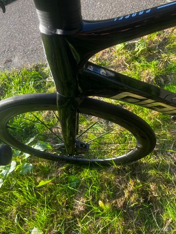 Used Giant Propel Advanced SL 0 2023 Frameset 2023 Road & Gravel, Black — image 3 of 15