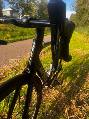 Used Giant Propel Advanced SL 0 2023 Frameset 2023 Road & Gravel, Black — image 9 of 15