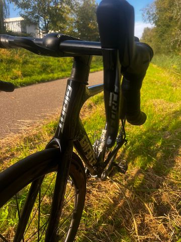 Used Giant Propel Advanced SL 0 2023 Frameset 2023 Road & Gravel, Black — image 9 of 15