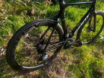 Used Giant Propel Advanced SL 0 2023 Frameset 2023 Road & Gravel, Black — image 12 of 15
