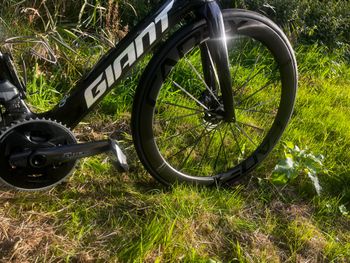 Used Giant Propel Advanced SL 0 2023 Frameset 2023 Road & Gravel, Black — image 14 of 15