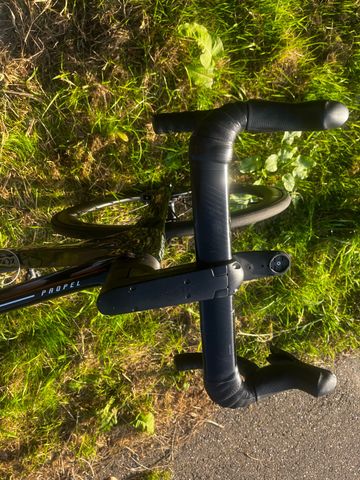 Used Giant Propel Advanced SL 0 2023 Frameset 2023 Road & Gravel, Black — image 15 of 15