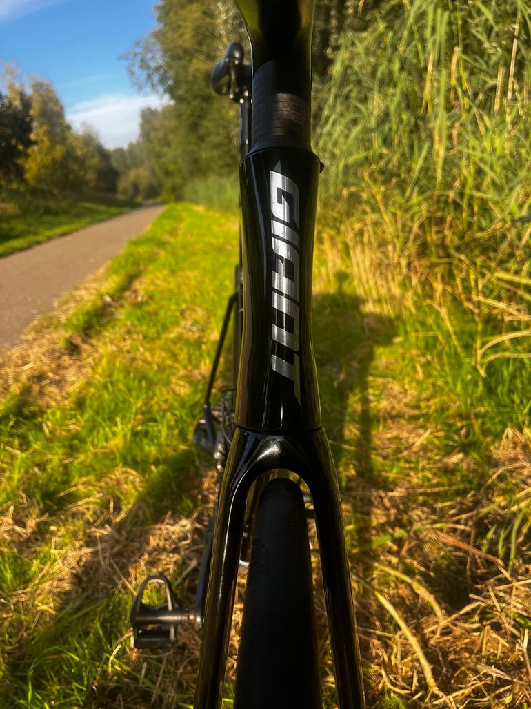Used Giant Propel Advanced SL 0 2023 Frameset 2023 Road & Gravel, Black — image 8 of 15