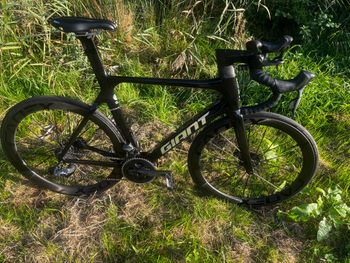 Used Giant Propel Advanced SL 0 2023 Frameset 2023 Road & Gravel