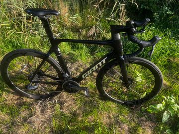 Used Giant Propel Advanced SL 0 2023 Frameset 2023 Road & Gravel, Black — image 1 of 15