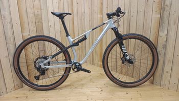 Used CUBE AMS ZERO99 C:68X RACE 29 2023 2023 MTB