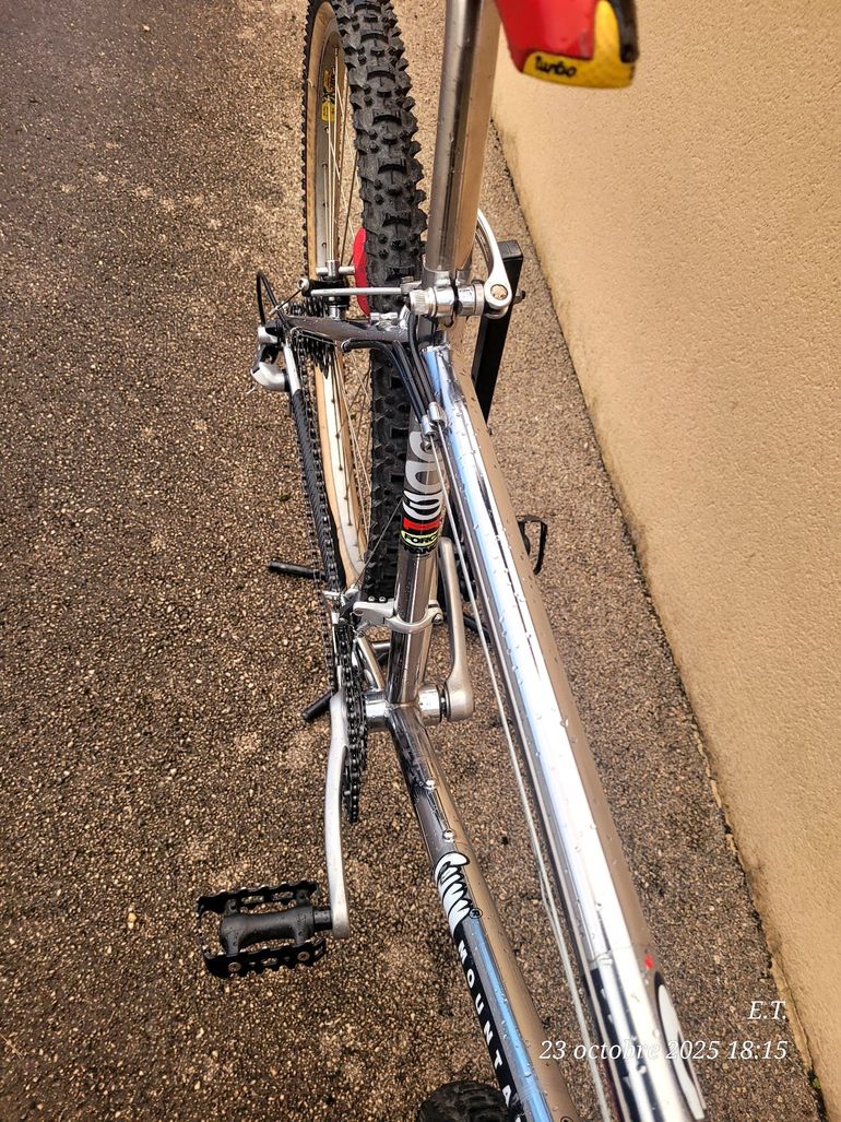 SUNN 4003R 1993 Mountainbike d'occasion — image 6 sur 9
