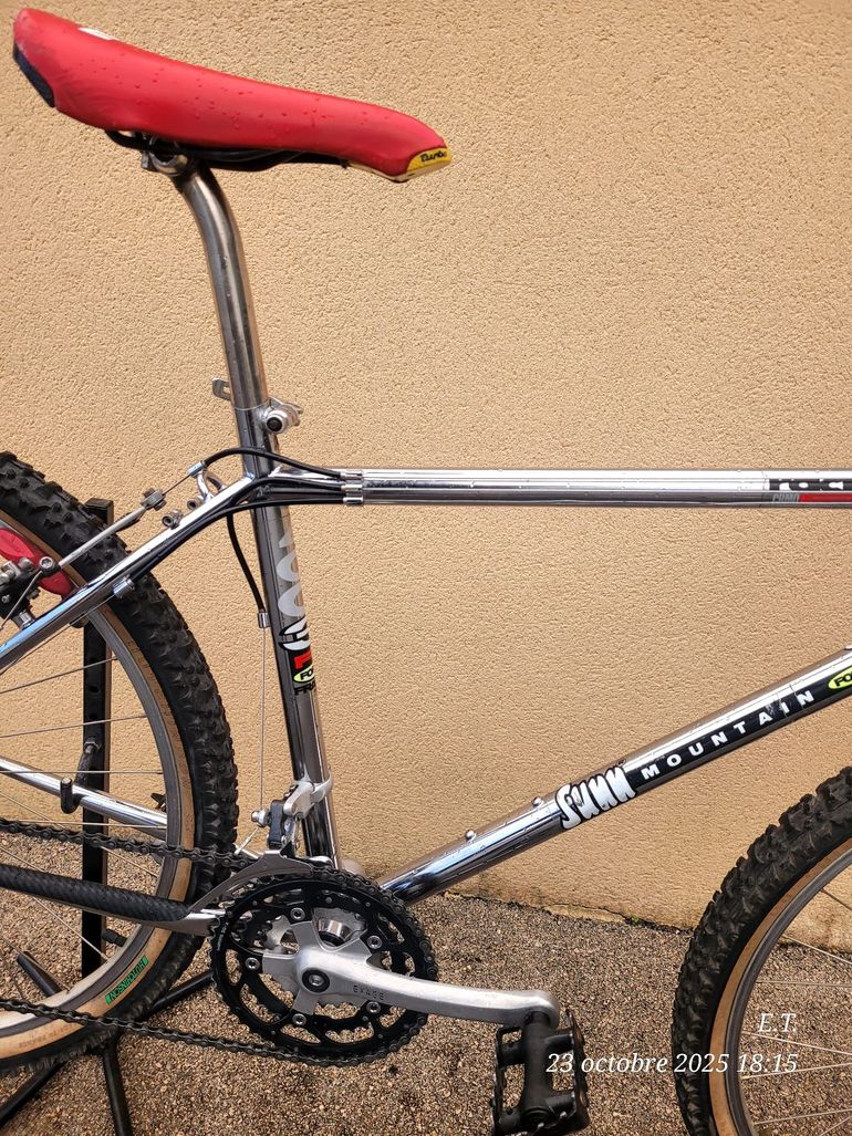 SUNN 4003R 1993 Mountainbike d'occasion — image 3 sur 9