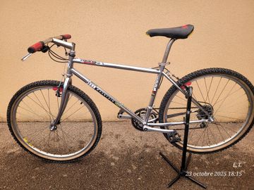 Used SUNN 4003R 1993 Mountainbike, Light Gray — image 8 of 9
