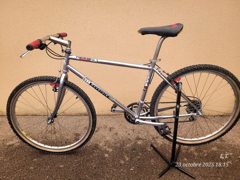 SUNN 4003R 1993 Mountainbike d'occasion — image 8 sur 9