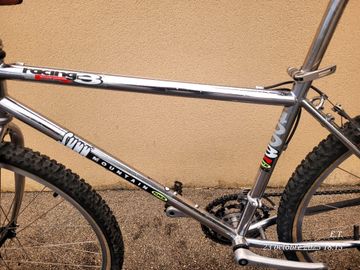 Used SUNN 4003R 1993 Mountainbike, Light Gray — image 9 of 9
