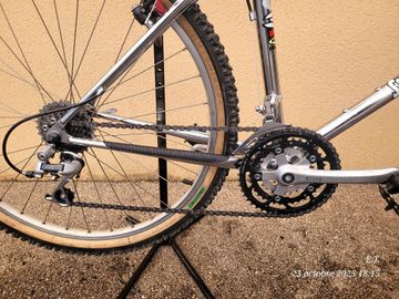 Used SUNN 4003R 1993 Mountainbike, Light Gray — image 2 of 9