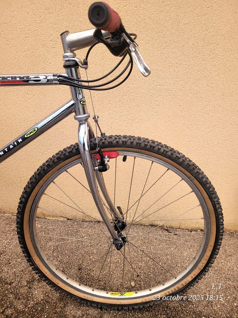 SUNN 4003R 1993 Mountainbike d'occasion — image 4 sur 9