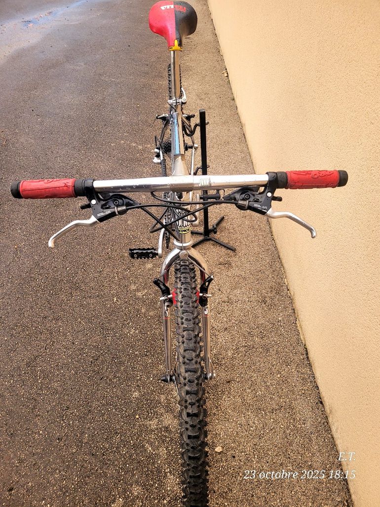 SUNN 4003R 1993 Mountainbike d'occasion — image 5 sur 9
