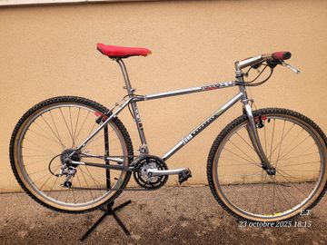 Used SUNN 4003R 1993 Mountainbike, Light Gray — image 1 of 9
