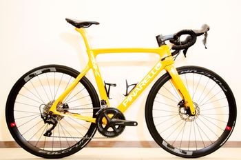 Used Pinarello GAN Disk 105 Bike 2019 2019 Road & Gravel