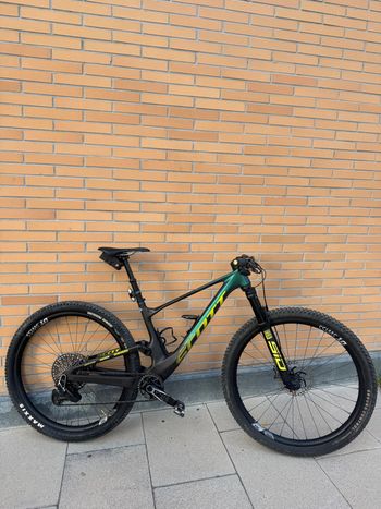 Used Scott Spark SRAM X01 Eagle AXS 2024 MTB
