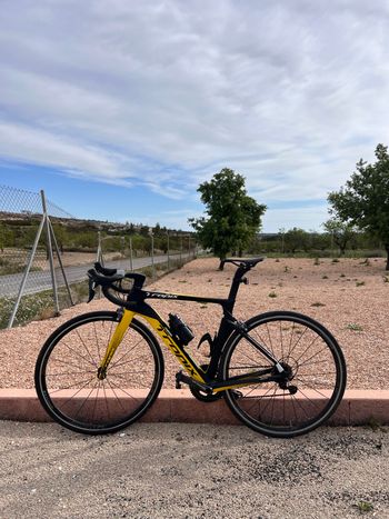 Used SAVA Tropix Paris 2020 Road & Gravel