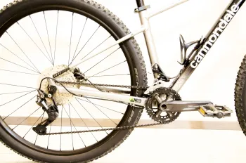 Used Cannondale Trail SL 4 2022 2022 Mountainbike, Black, 29 — image 2 of 3
