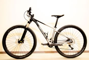 Used Cannondale Trail SL 4 2022 2022 Mountainbike, Black, 29 — image 3 of 3