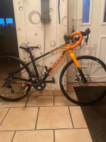 Used Giant Tcx Shimano Sora 2020 Road & Gravel