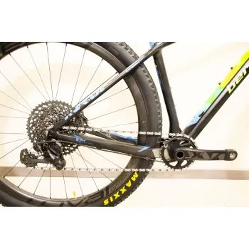 Used Bergamont Revox Team 2018 Mountainbike, Black — image 3 of 3