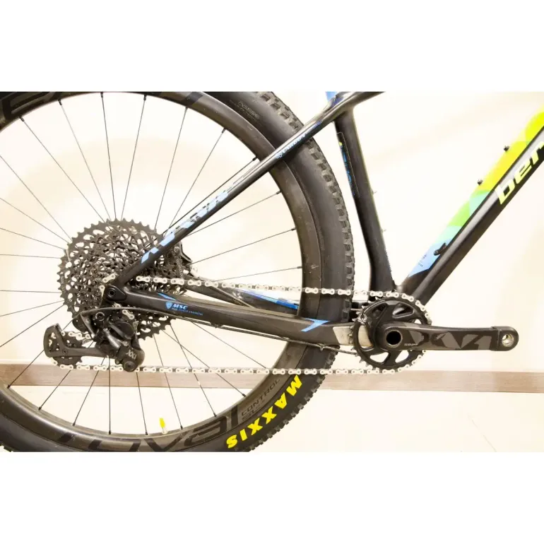 Used Bergamont Revox Team 2018 Mountainbike, Black — image 3 of 3