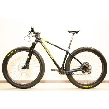 Used Bergamont Revox Team 2018 Mountainbike, Black — image 2 of 3