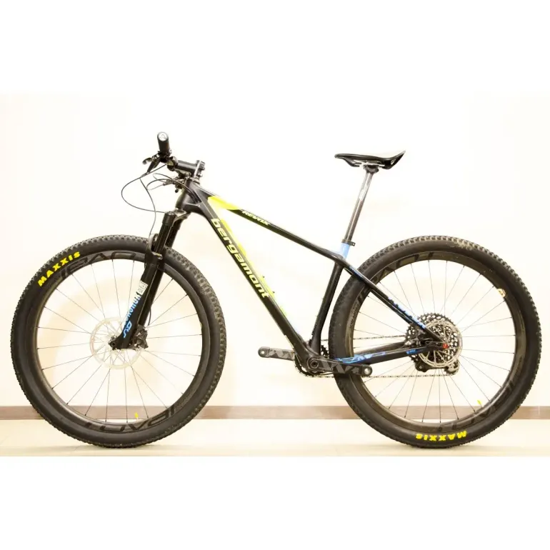 Used Bergamont Revox Team 2018 Mountainbike, Black — image 2 of 3