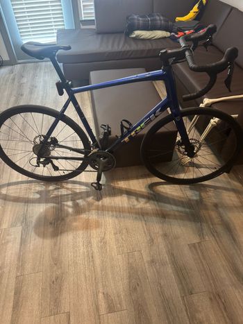 Used Trek Domane AL 4 Gen 4 2024 2024 Road & Gravel