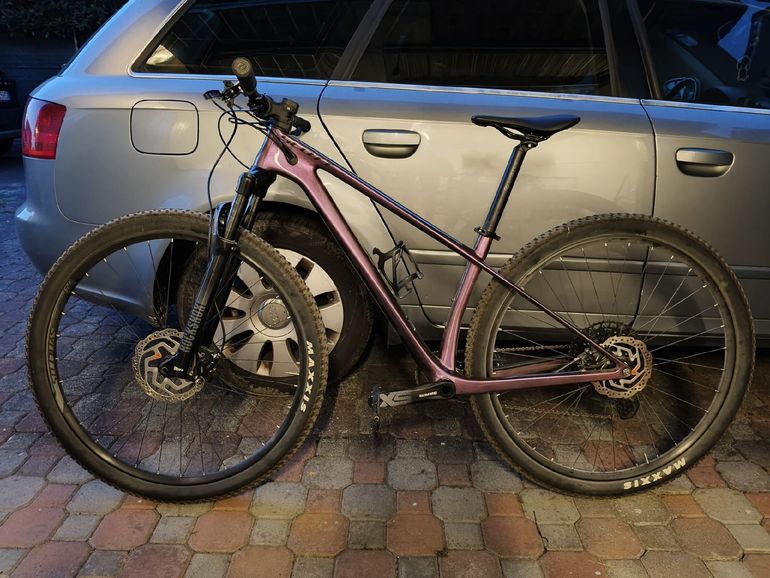 Used Scott Contessa Scale 920 2022 2022 Mountainbike, Purple, 29 — image 1 of 10
