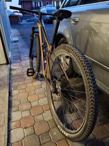 Used Scott Contessa Scale 920 2022 2022 Mountainbike, Purple, 29 — image 8 of 10