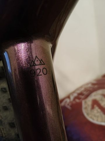Used Scott Contessa Scale 920 2022 2022 Mountainbike, Purple, 29 — image 9 of 10