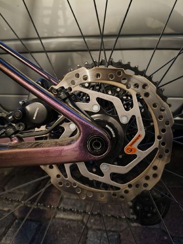 Used Scott Contessa Scale 920 2022 2022 Mountainbike, Purple, 29 — image 5 of 10