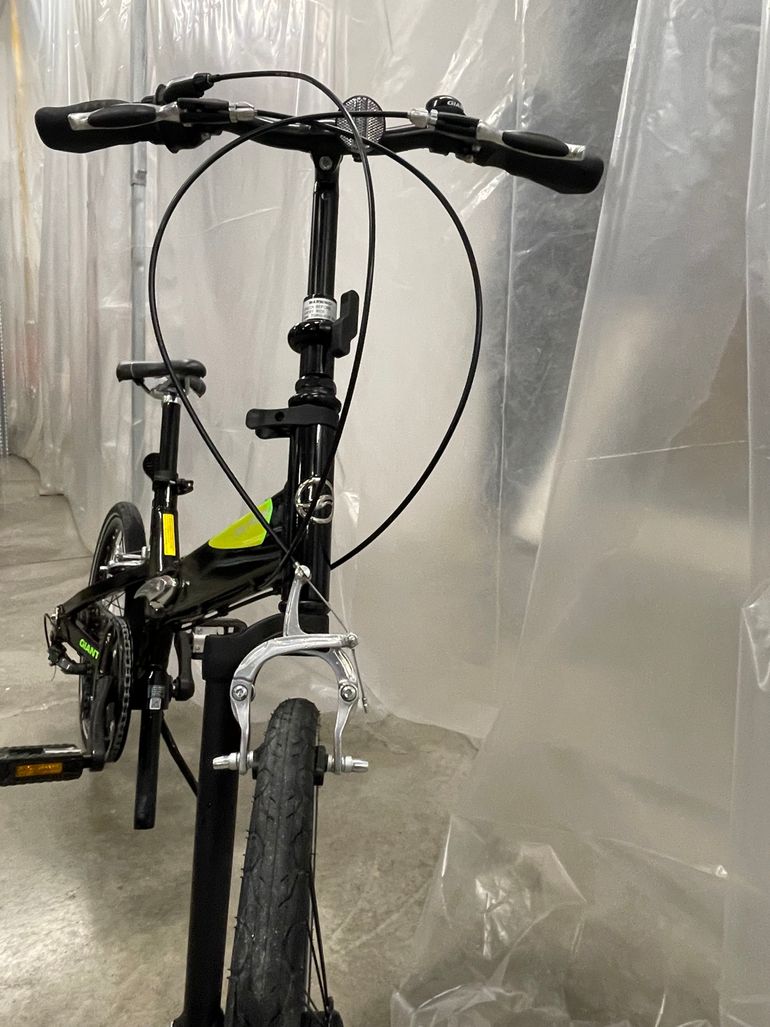 Used Giant Halfway 2019 Road & Gravel, Black — image 4 of 4