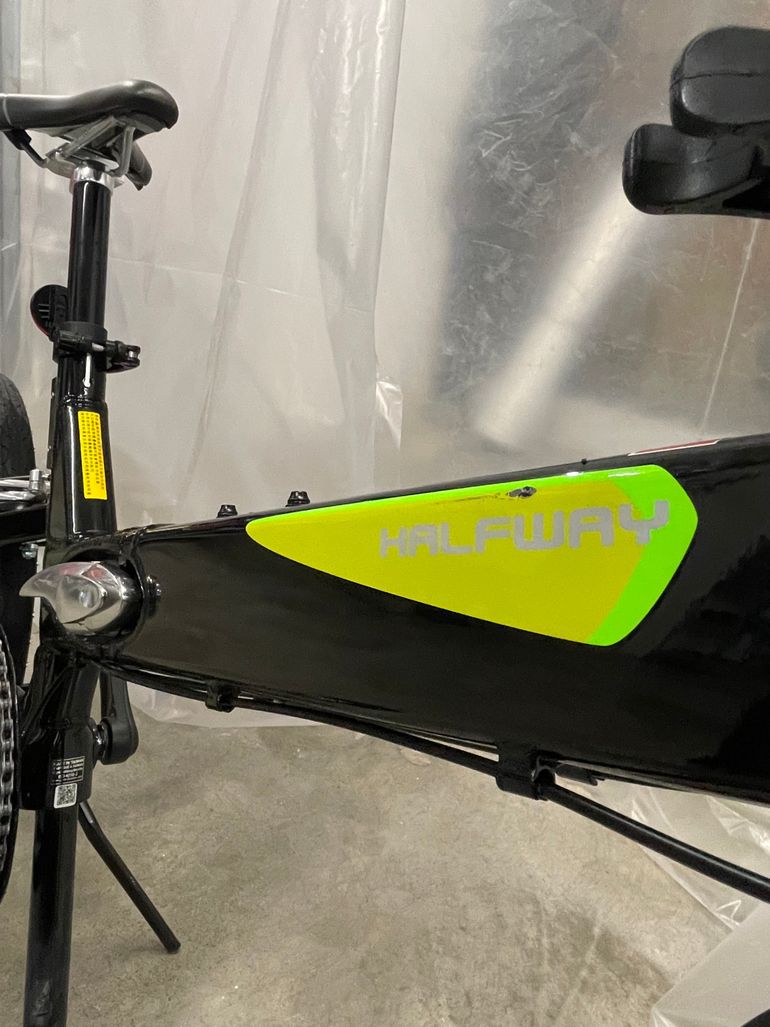 Used Giant Halfway 2019 Road & Gravel, Black — image 3 of 4