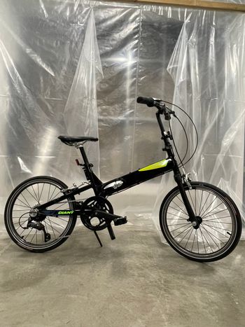 Used Giant Halfway 2019 Road & Gravel