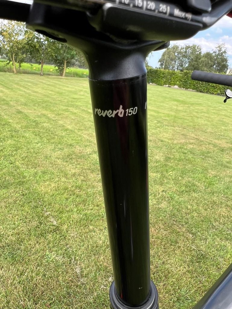 Used Cube Stereo SL 120 2016 2016 Mountainbike, Black, 29 — image 10 of 19