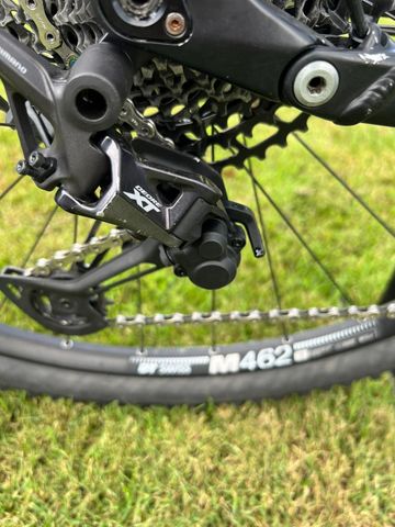 Used Cube Stereo SL 120 2016 2016 Mountainbike, Black, 29 — image 11 of 19