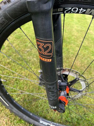Used Cube Stereo SL 120 2016 2016 Mountainbike, Black, 29 — image 6 of 19