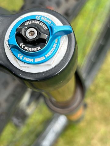 Used Cube Stereo SL 120 2016 2016 Mountainbike, Black, 29 — image 17 of 19