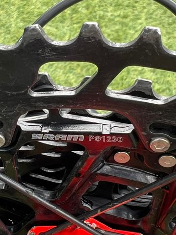 Used Cube Stereo SL 120 2016 2016 Mountainbike, Black, 29 — image 13 of 19