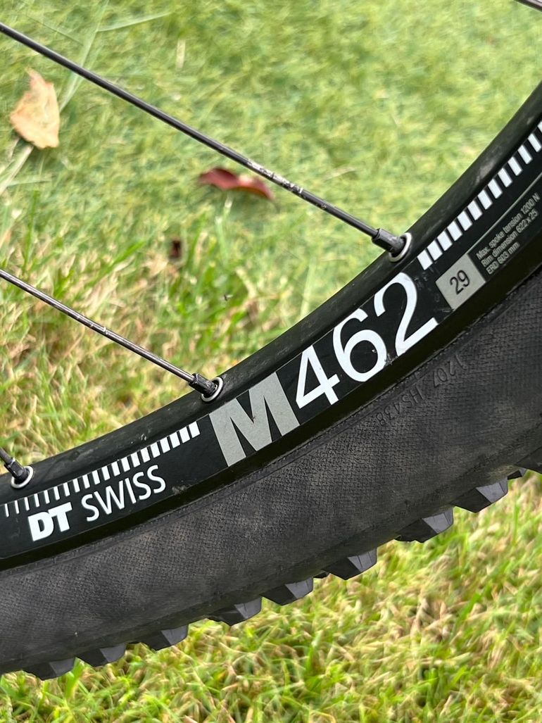 Used Cube Stereo SL 120 2016 2016 Mountainbike, Black, 29 — image 14 of 19