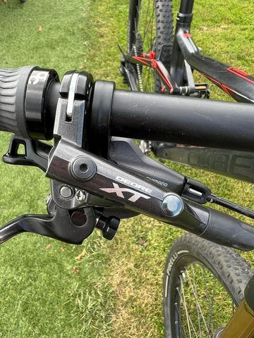 Used Cube Stereo SL 120 2016 2016 Mountainbike, Black, 29 — image 5 of 19